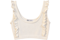 Medium/Large Crop Top