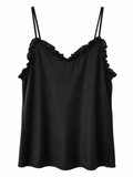 Small Black Tank