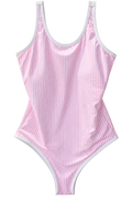 Small Pink Bathing Suit