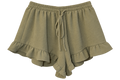 XSmall Olive Shorts