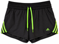 Small Adidas Running Shorts