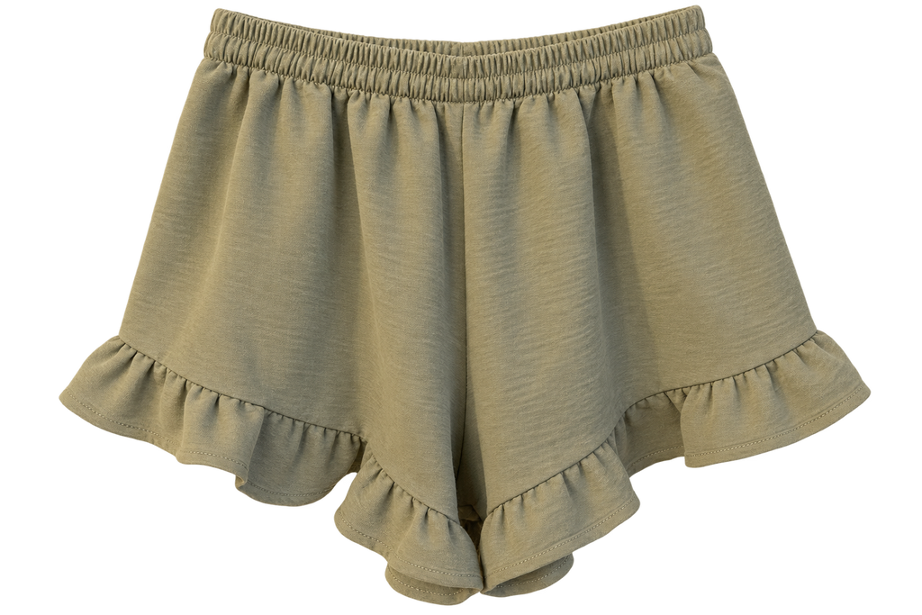 XSmall Olive Shorts