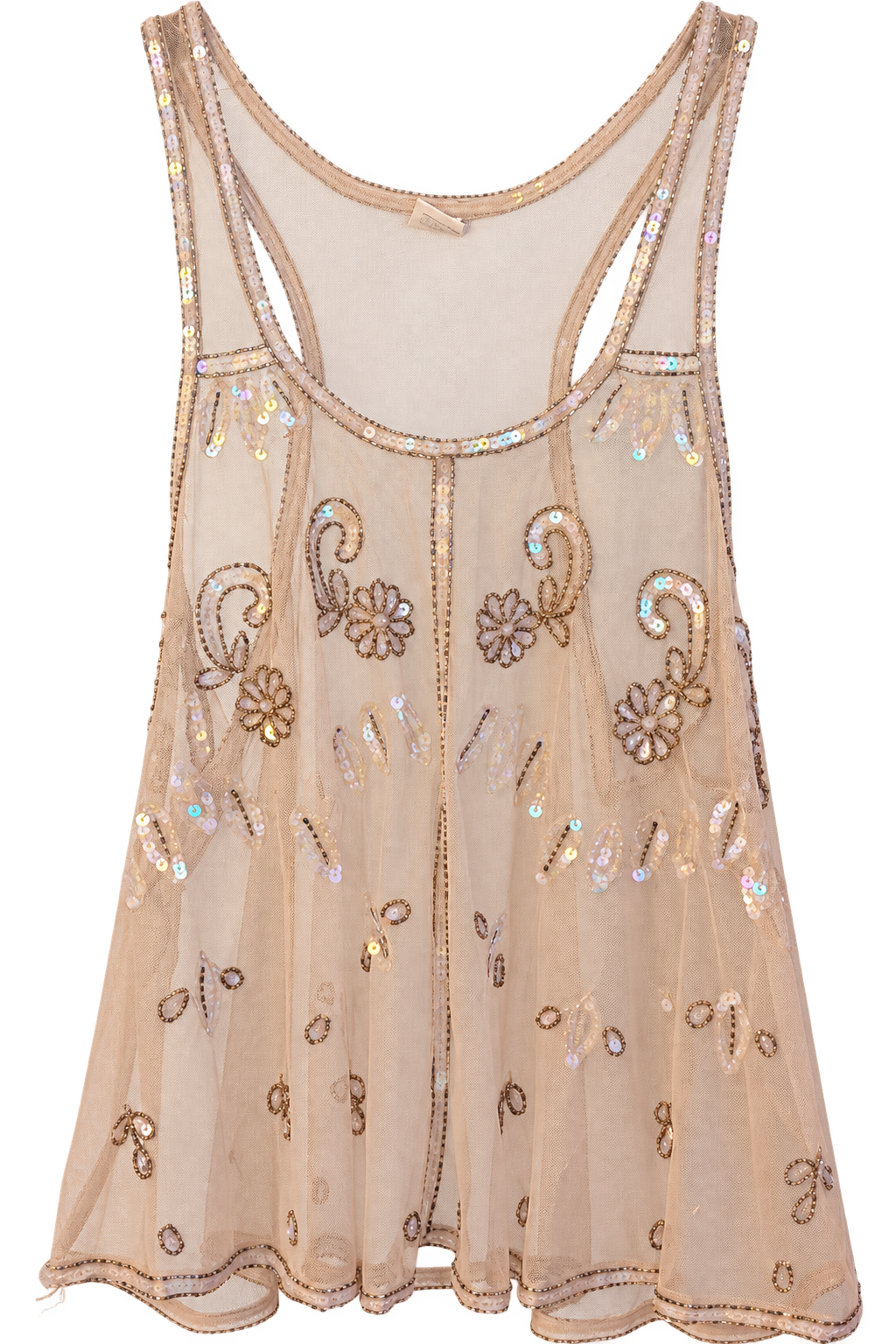 Medium Sheer Tank