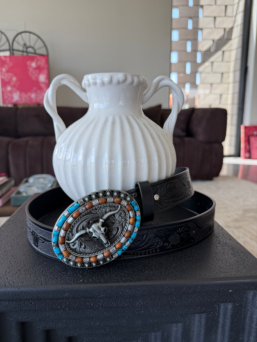 XL Western Belt