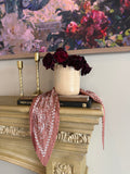 Pleated Scarf