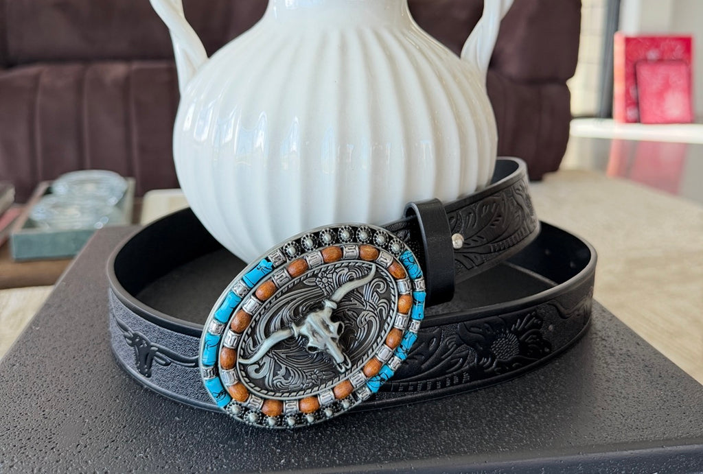 XL Western Belt