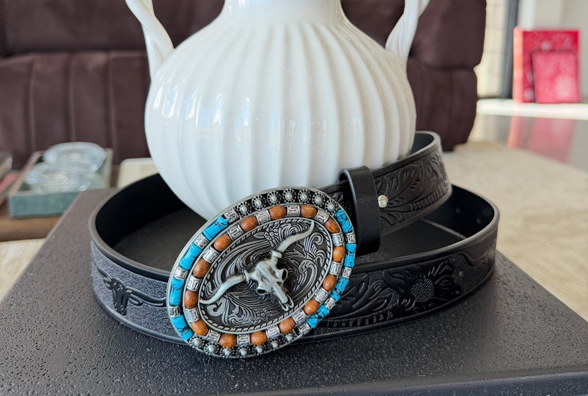 XL Western Belt