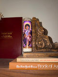 Dave Chappelle/Prince Candle